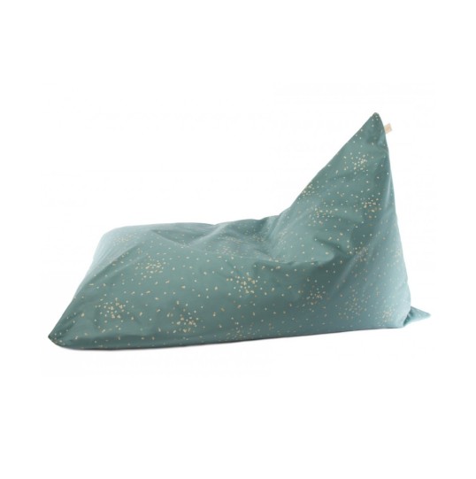 ESSAOUIRA GOLD CONFETTI MAGIC GREEN